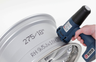 EBS-250 手持噴碼機(jī)，感受德國機(jī)械之精妙