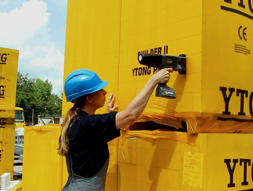 倉儲(chǔ)物流行業(yè)