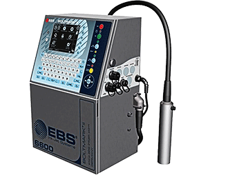 EBS-6600在線小字符噴碼機