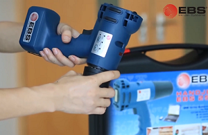 1.3、EBS-250墨盒安裝