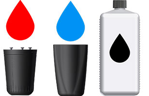 如何選擇合適的墨水？EBS噴碼機墨水性能參數表發布