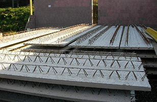 構件噴碼機—疊合樓板項目信息如何快速手動打碼 ？EBS手持噴碼機在構件的上應用