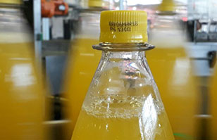 EBS小字符噴碼機在食品、飲料行業應用