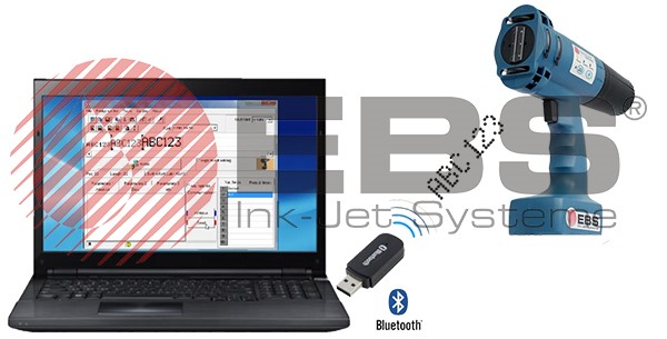 EBS250手持噴碼機