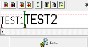 2.8、EBS-250多段信息編輯