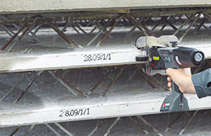 耐日曬雨淋，持久不掉色——EBS噴碼機戶外墨水（5色可選）