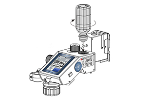 高端紙箱噴碼機，穩定生產更換墨水無需停機-EBS2600