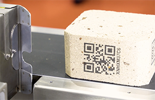 EBS噴碼機在木材加工和家具行業中的應用